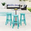 Tabouret de bar rond 29 po Laguna-99307157