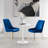 Maurio 19.25'' H Velvet Upholstered Side Chair-32447415