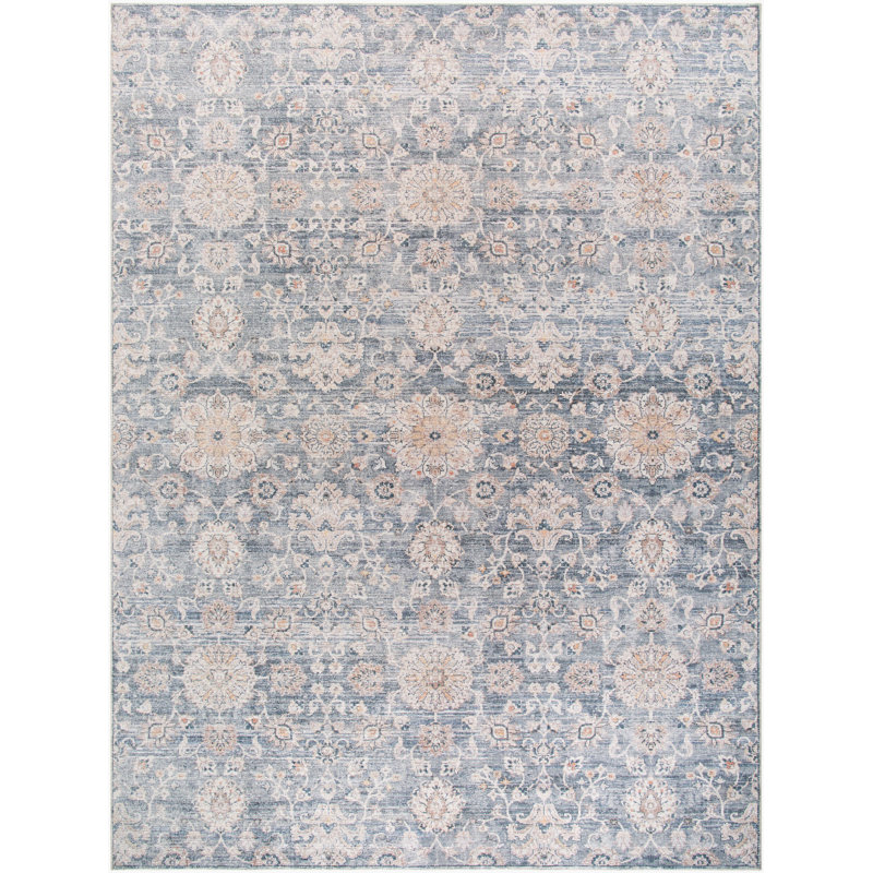 Becki Owens x Livabliss Marlene Machine Woven Rug, Rectangle 7'9" x 10'