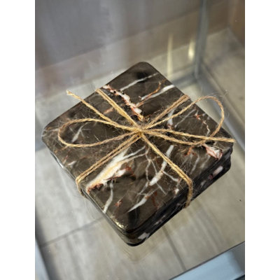 Marble Coasters (Set of 4)