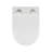 Calice Wall-Hung Round Toilet Bowl-92365068