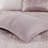 5 Piece Crinkle Comforter Set Blush-113361467
