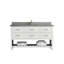 Ensemble de meuble-lavabo simple 60 po Parker-74465326