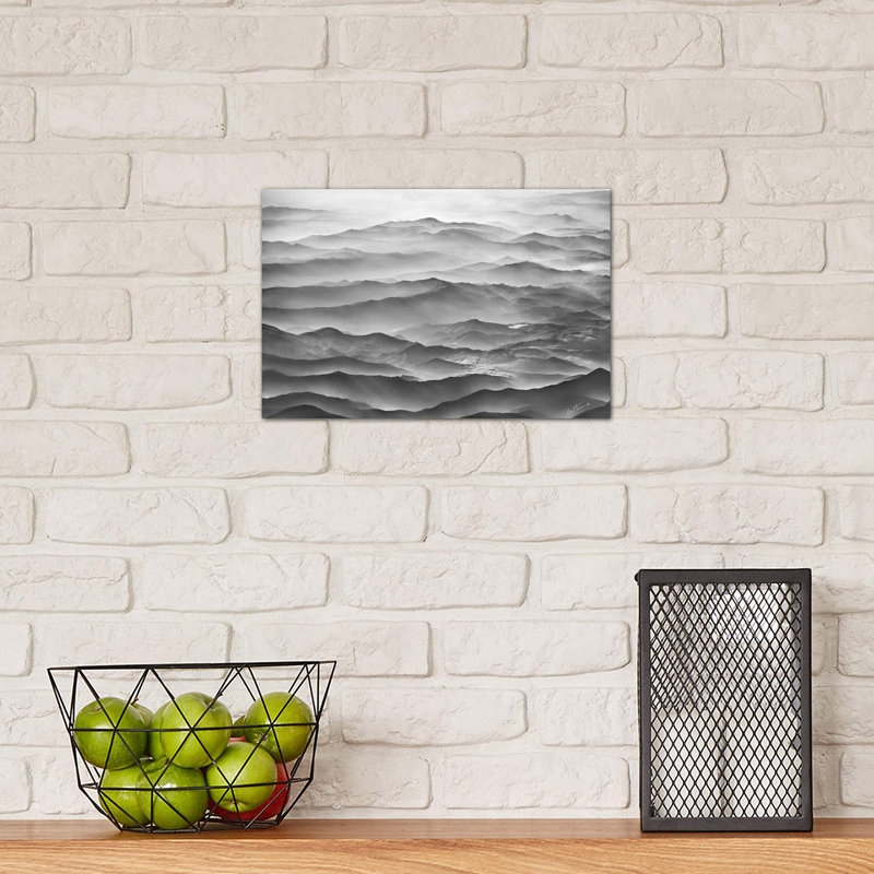 Ben Heine - Wrapped Canvas Print, 66.04 cm H x 45.72 cm W x 1.91 cm D