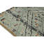 Moroccan Hand Knotted Geometric Area Rug-339823936