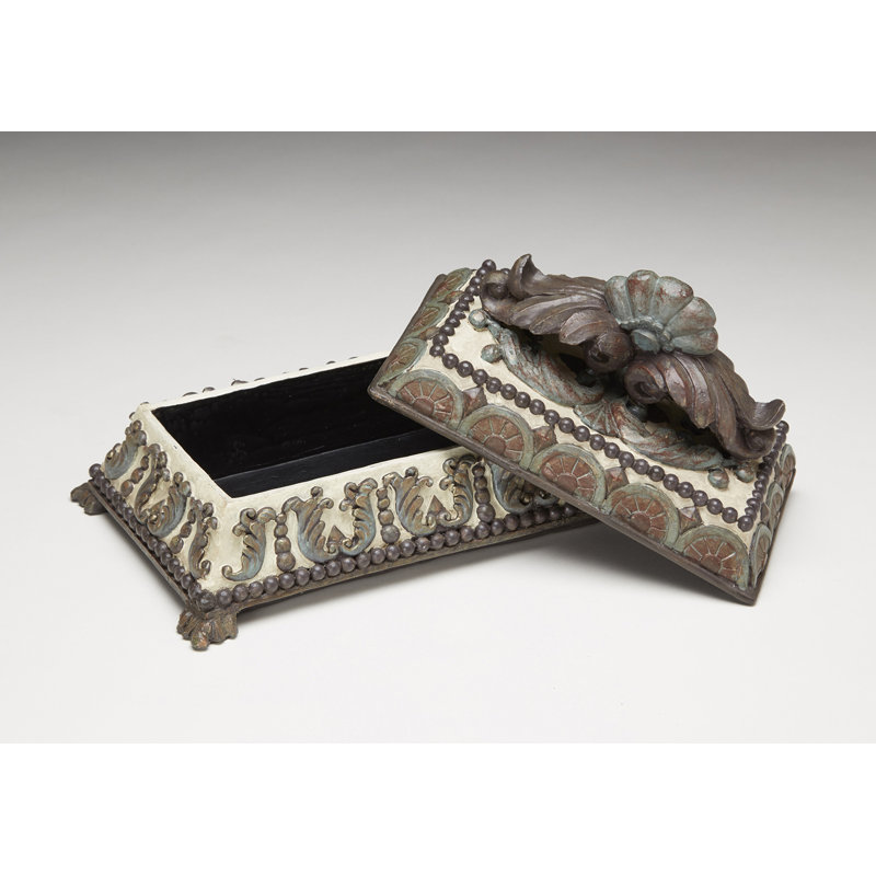 Ethelsville Plastic Decorative Box