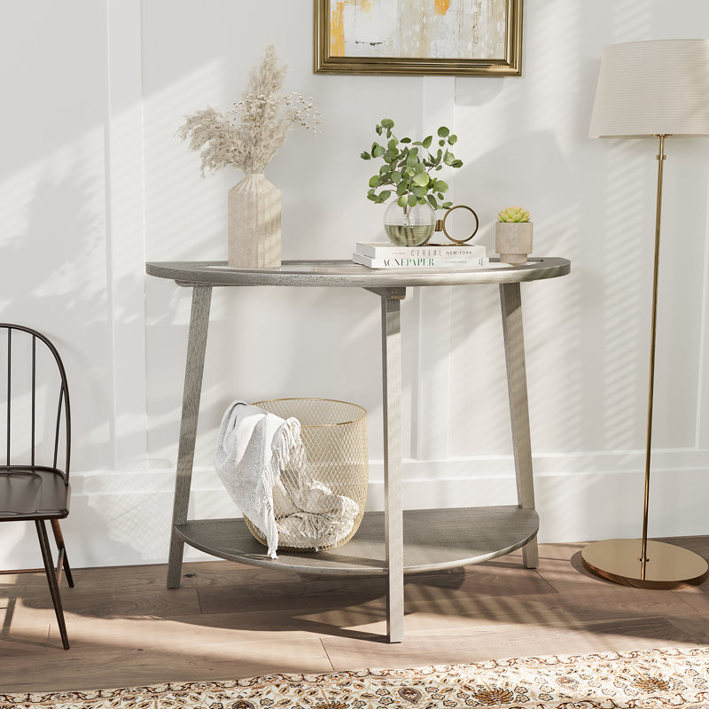 Lumberson 40'' Console Table