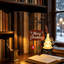 Lumières de bibliothèque de Noël-1638689794