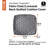 Ayvion Outdoor 4'' Lounge Chair Cushion Cover-809509801-809509783