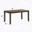 Table de salle à manger 1 pièce-2031534255-2031534254