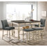 Holtzclaw Four Leg Base Dining Set