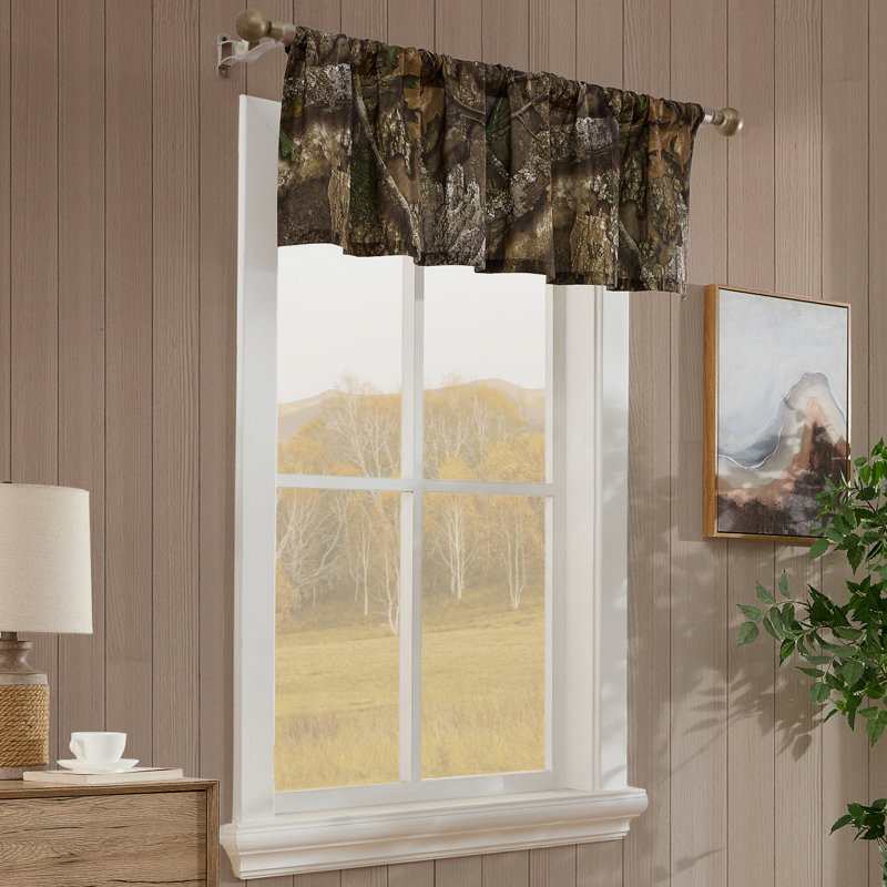 Cantonnière Realtree APX 16 x 60