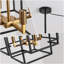 Lustre 4 lumières Nali-428551751