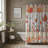 Artisan Whirls - Premium Shower Curtain-1228074641