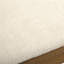 Banc de rembourrage blanc Uttermost Haden