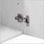 Meuble-lavabo de salle de bain rétro 30 po avec lavabo et rangement en céramique, portes à fermeture douce et fabrication durable-1459987772