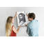 Magnetic Glass Dry Erase Board