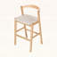 Ensemble de 2 chaises d'appoint confortables et élégantes-43312432