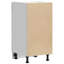Asela Standard Wall Cabinet-796686482