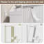  Commode à 57 tiroirs blanche 57 po-1589722754