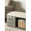 Banc de rangement Farmhouse