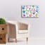  «Kids Rock A» par Jean Plout, art mural sur toile, 26 po x 18 po
