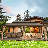 Hardtop Gazebo, Patio Gazebo, Outdoor Extra Large Size Gazebo with Galvanized Steel Roof(Pro series）-92600377