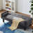 Quintessa Full / Double Upholstered Convertible Futon Sofa Bed with Armrests, Tufted Design for Living Room Guest Room
