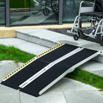 Surrency Collapsible Stairs