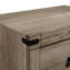 Table de bout en bois massif