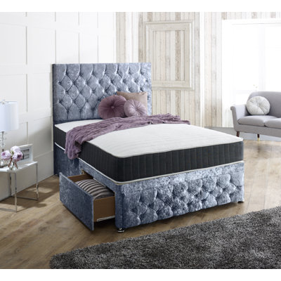 Divan Bed Base