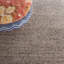 Tapis gris clair en laine / coton et autres fibres touffeté à la main Himalaya-2130603418