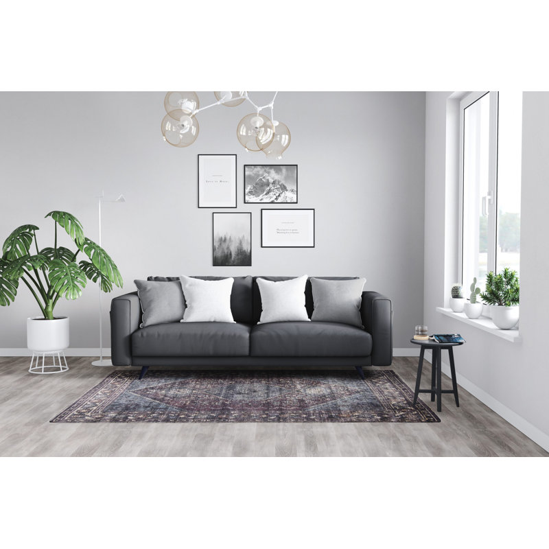 Jerzy Oriental Indoor / Outdoor Rug, Rectangle 8' x 10'