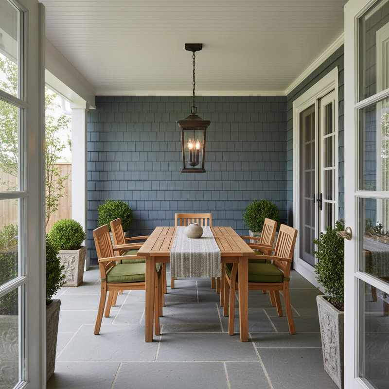 Bromley 3-Light Outdoor Hanging Lantern