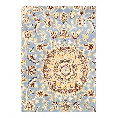 Idamarie One-of-a-Kind 4'3'' X 2'11'' Hand Knotted Area Rug