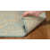 Donivin Cream/Aqua Area Rug