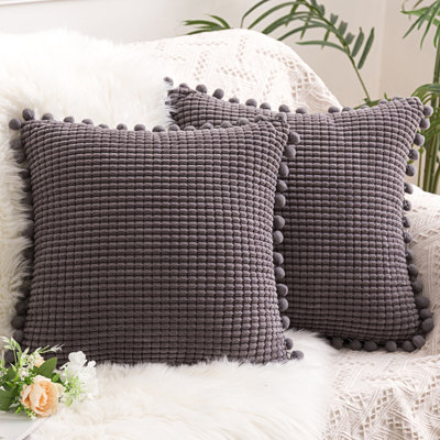  Throw Pillow Cover