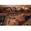 Vintage Wool Traditional Rug 4x8