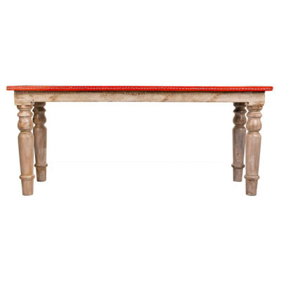Solid Wood Bench