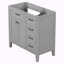 35,5 base de meuble-lavabo simple seulement-96892668