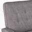 Fauteuil inclinable manuel 47 po de largeur
