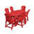 Bright Red