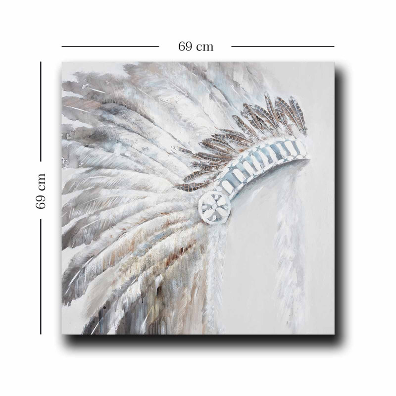 Decorative Canvas Painting