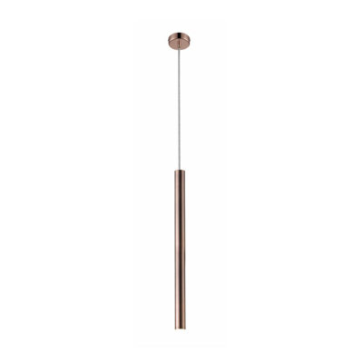Denslowe 1 - Light LED Single Pendant
