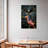 Borges Eagle Carrying USA Flag-108534209