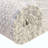 Light Gray Gitter Indoor/Outdoor Trellis Rug-1123114437