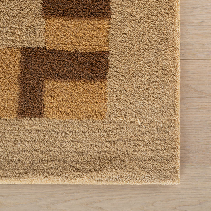 Sabrine Bordered Rug, Rectangle 8'6" x 11'6"