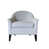 Polyester blanc est en rupture de stock