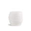 Babylon Outdoor Round Side Table-1333070783