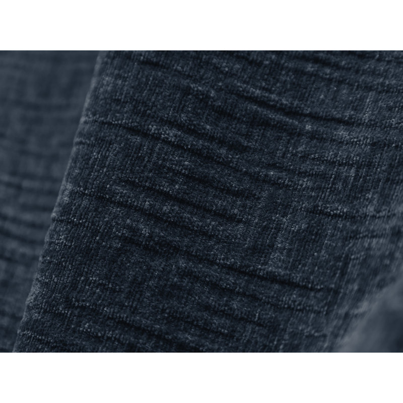 Lindasy Velvet Armchair, Blue 100% Polyester